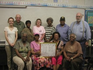 Charlotte Adult Learning Center Basic Computer Skills Class