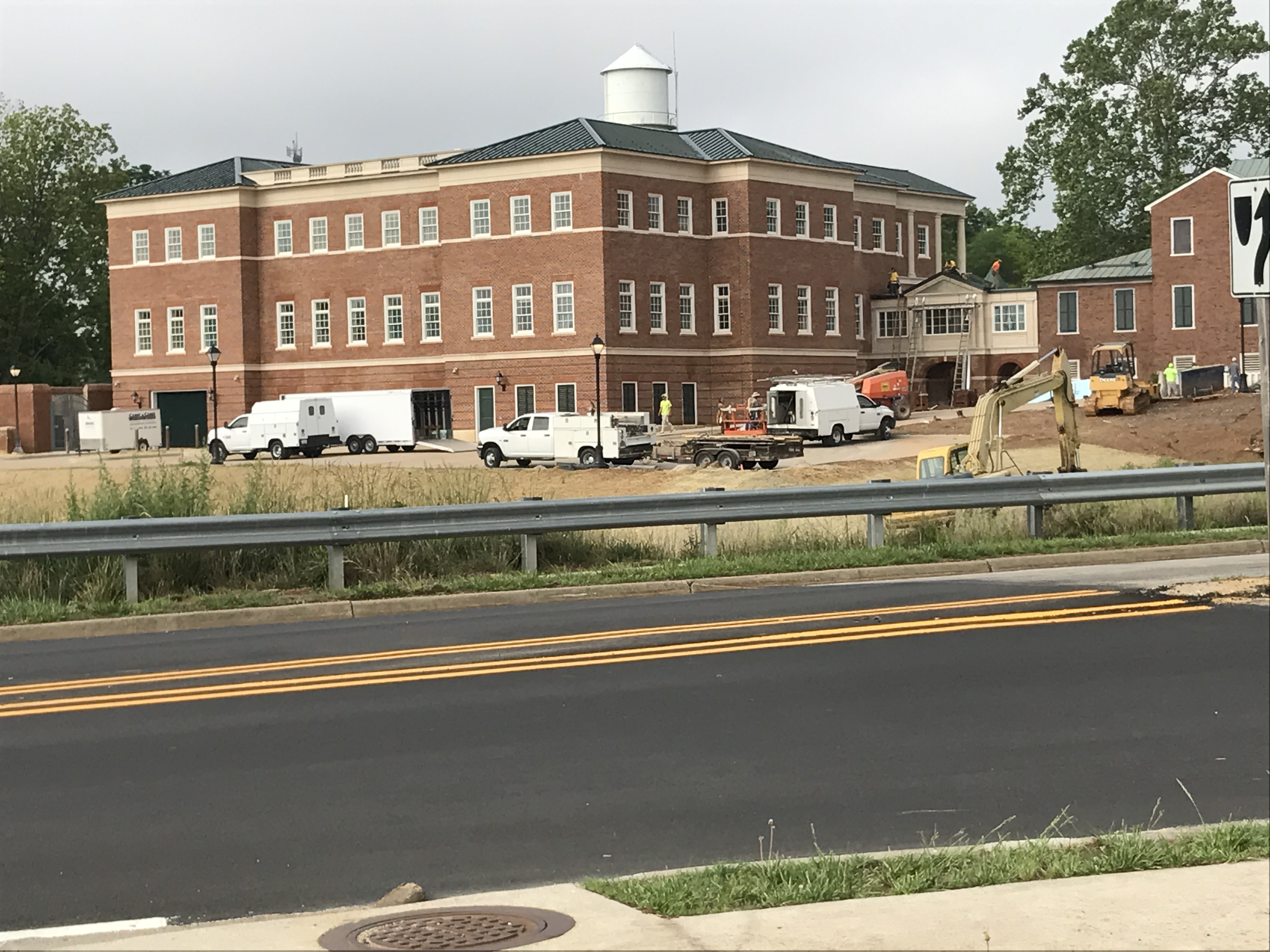 County courthouse slated for completion The Charlotte Gazette The