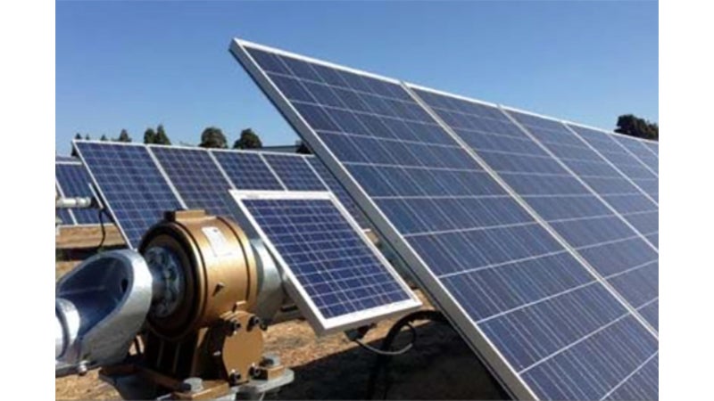 solar facilities