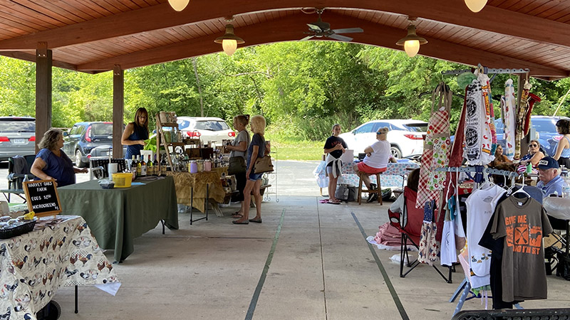 Drakes Branch Farmer's Market