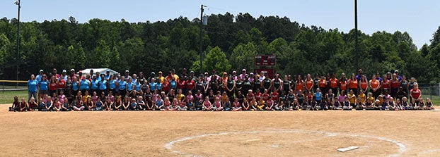 Charlotte County Dixie Softball
