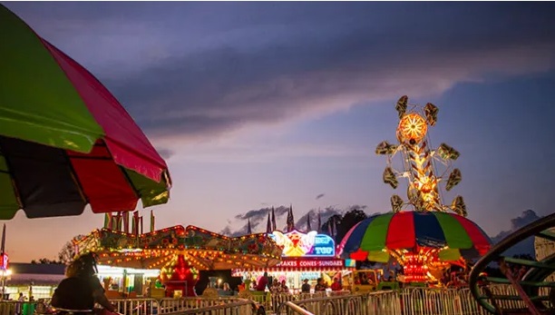 Five County Fair