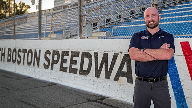 South Boston Speedway general manager