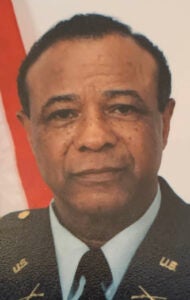 Col. (Ret) U.S. Army, Dr. Otis Jerome Elam