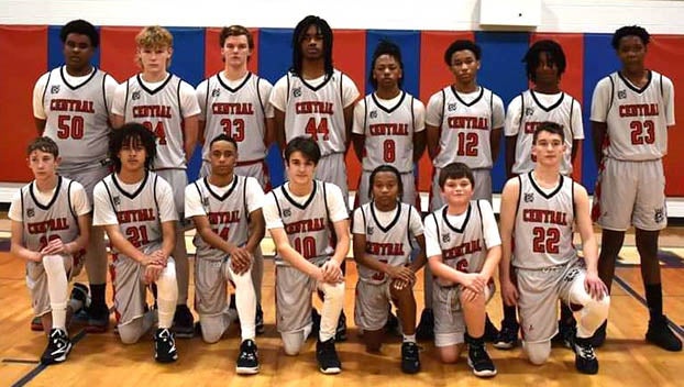 Central Middle School Basketball