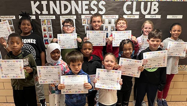 Phenix Elementary Kindness Club