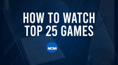 How to Watch Top 25 Women's College Basketball Games - Sunday, March 2